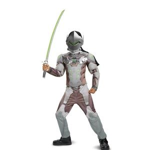 Genji Classic Child Costume Size S (4-6)
